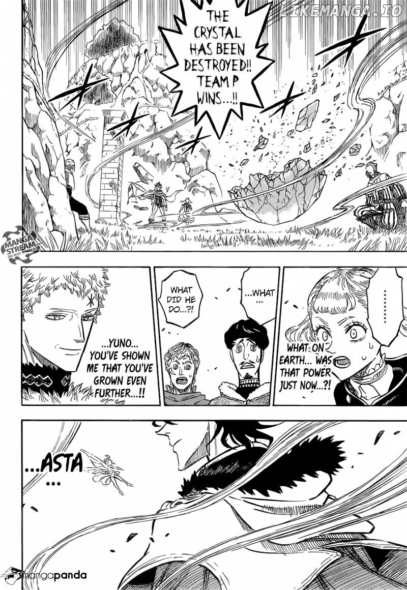 Black Clover chapter 131 image 15